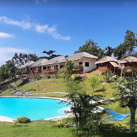 Cuestas Beach Resort And Restaurant Badian Εξωτερικό φωτογραφία