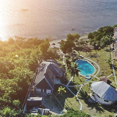 Cuestas Beach Resort And Restaurant Badian Εξωτερικό φωτογραφία