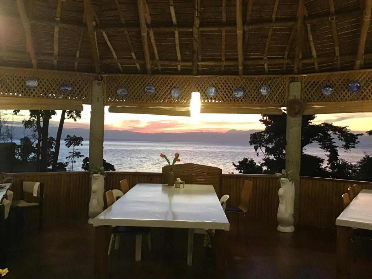 Cuestas Beach Resort And Restaurant Badian Εξωτερικό φωτογραφία