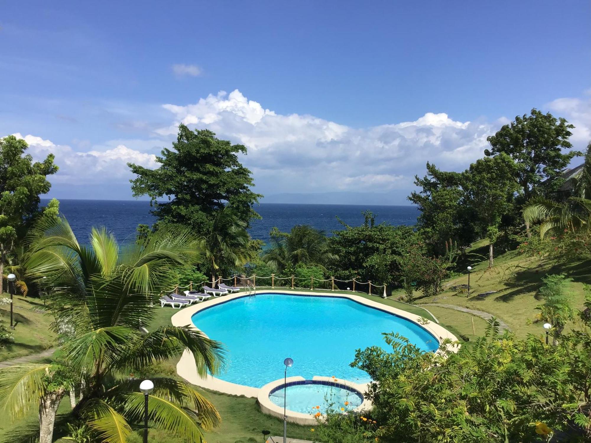 Cuestas Beach Resort And Restaurant Badian Εξωτερικό φωτογραφία