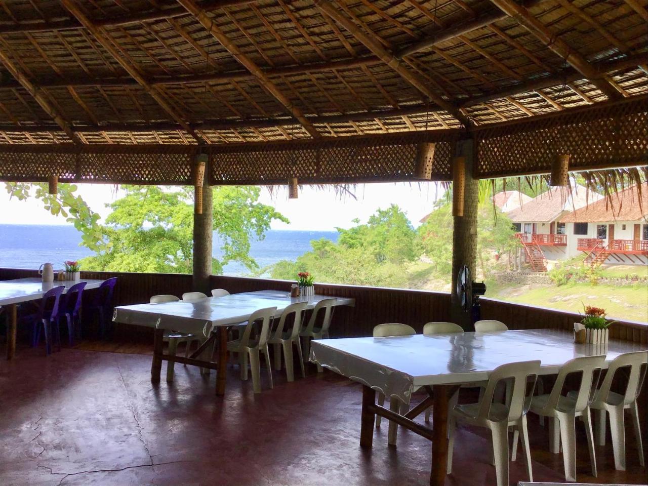 Cuestas Beach Resort And Restaurant Badian Εξωτερικό φωτογραφία