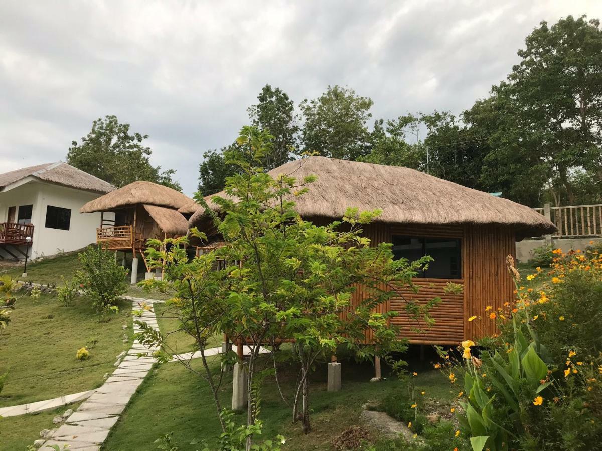 Cuestas Beach Resort And Restaurant Badian Εξωτερικό φωτογραφία