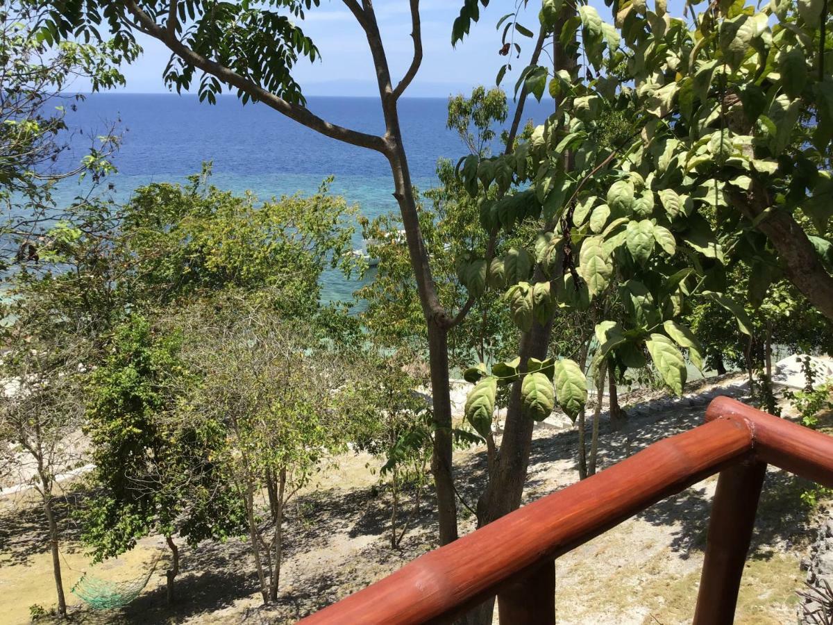 Cuestas Beach Resort And Restaurant Badian Εξωτερικό φωτογραφία