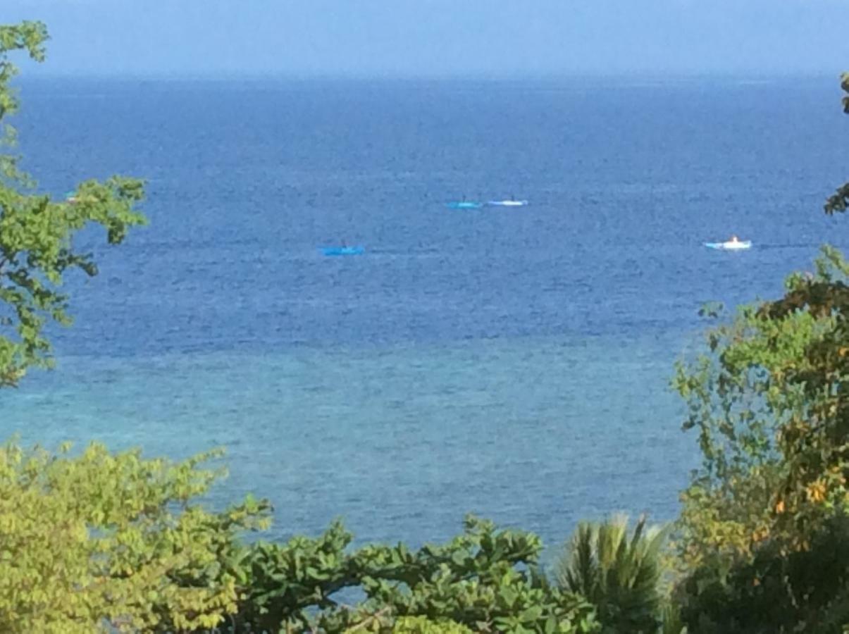 Cuestas Beach Resort And Restaurant Badian Εξωτερικό φωτογραφία