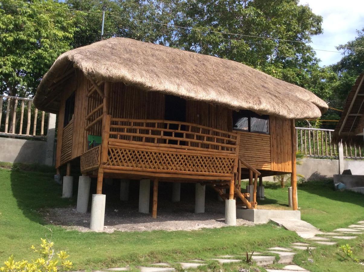 Cuestas Beach Resort And Restaurant Badian Εξωτερικό φωτογραφία