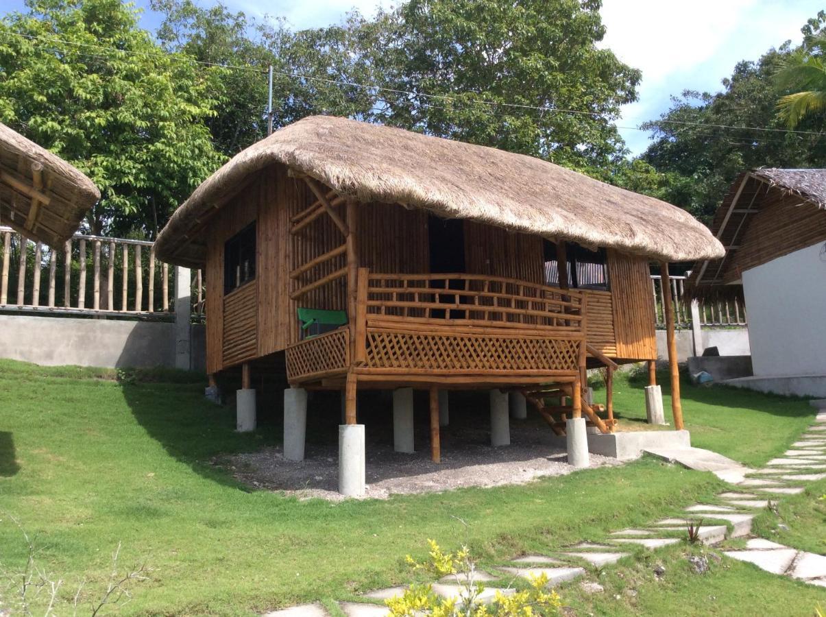 Cuestas Beach Resort And Restaurant Badian Εξωτερικό φωτογραφία